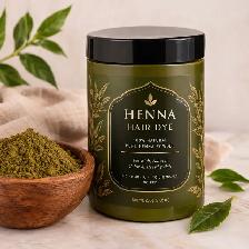 Henna cones and henna hair dye | Natural henna products - Photo 2