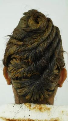 Henna cones and henna hair dye | Natural henna products - Photo 7