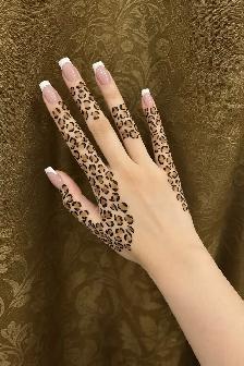 Henna cones and henna hair dye | Natural henna products - Photo 9