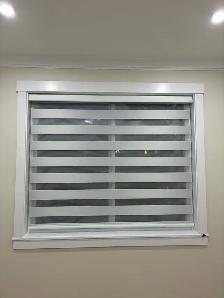 Custom Zebra Shades – Made to Measure | Free Estimates - Photo 2