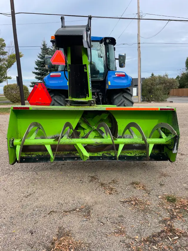 2010 Schulte SDX-960 Snow Blower