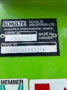 2010 Schulte SDX-960 Snow Blower - Photo 4