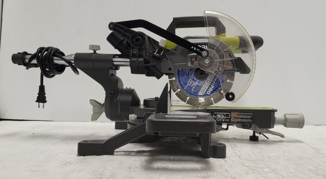 (N93733-1) Ryobi TSS702 Mitre Saw