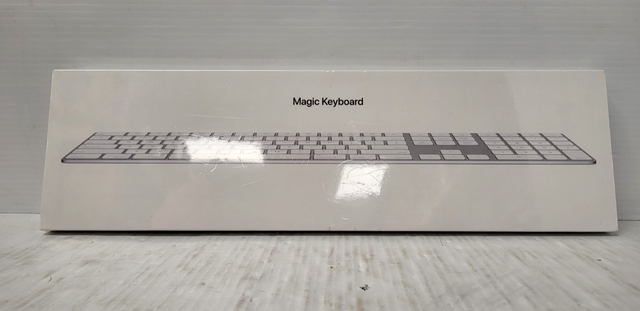 (N94024-1) Apple MQ052LL/A Magic Keyboard