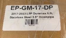 Downpipe P/N EP-GM-17-DP for 6.6L Duramax L5P 2017-2023 GMC - Photo 3