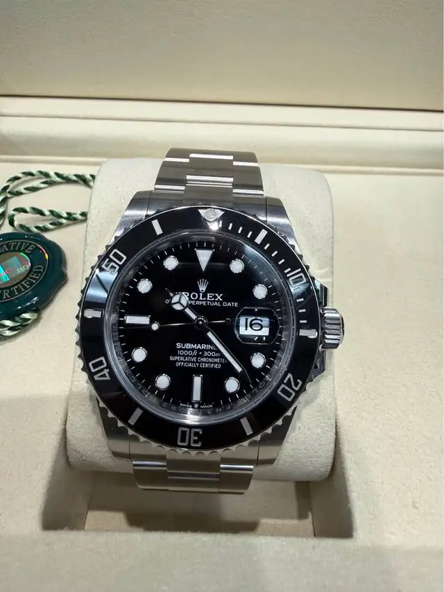 Rolex Submariner Date 2025