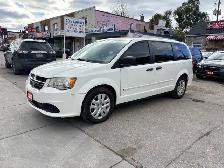 2013 Dodge Grand Caravan SE FWD 3.6L V6 Certified