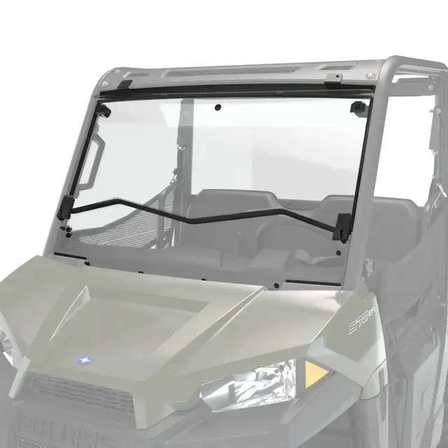 Ranger Flip Down Windshield Polaris UTV 500 570