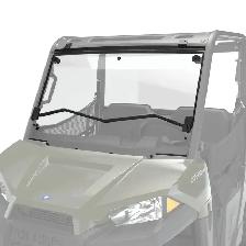 Ranger Flip Down Windshield Polaris UTV 500 570