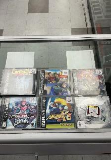 Jeux PlayStation 1