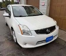 Nissan Sentra 2011 S