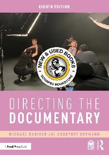 Directing the Documentary 8th Edition Rabiger 9781032789279