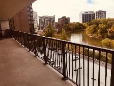 Luxury condo on Wellington Crescent