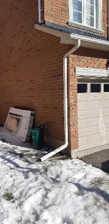 Gutter and Downspout Pipe Repair - Photo 7