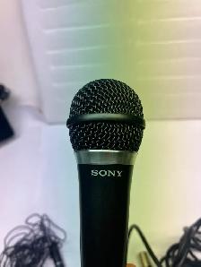 Sony F-V610 Cardiod Dynamic Vocal Microphone IMP 6000 F-V610
