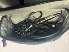 Sony F-V610 Cardiod Dynamic Vocal Microphone IMP 6000 F-V610 - Photo 3