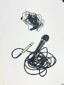 Sony F-V610 Cardiod Dynamic Vocal Microphone IMP 6000 F-V610 - Photo 4