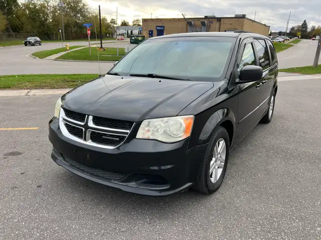 2012 Dodge Grand Caravan SXT