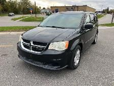 2012 Dodge Grand Caravan SXT