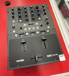 Console de Mixage
