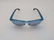 (B1605) Oakley Frogskins Sunglasses - Photo 2
