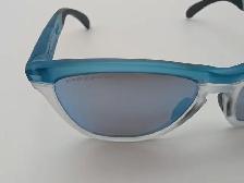 (B1605) Oakley Frogskins Sunglasses - Photo 7
