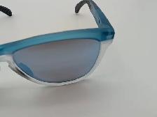(B1605) Oakley Frogskins Sunglasses - Photo 8