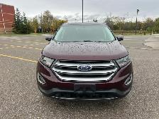 2018 Ford Edge SEL - Photo 2