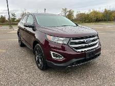 2018 Ford Edge SEL - Photo 3