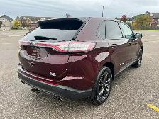 2018 Ford Edge SEL - Photo 5