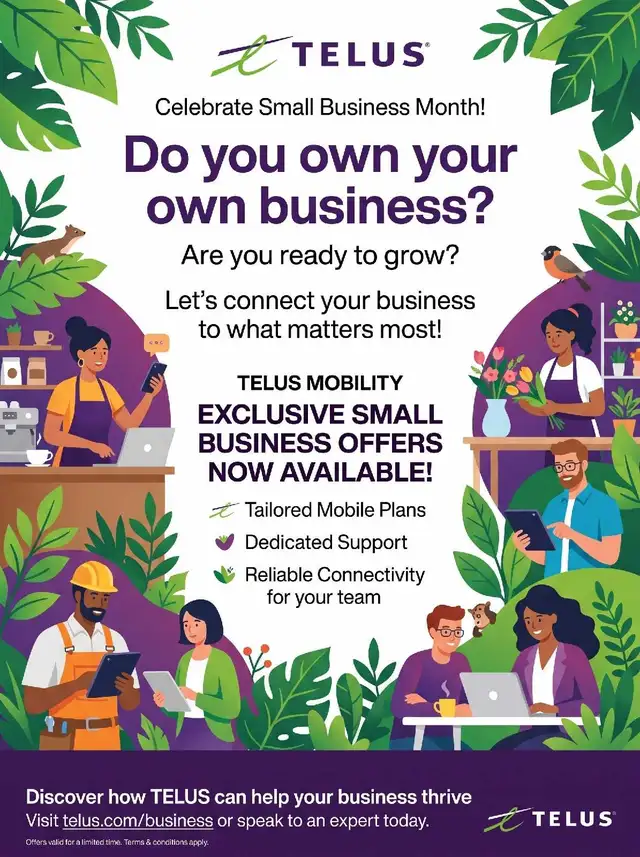 Do you own a business?