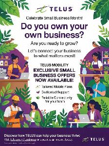 Do you own a business?