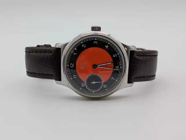 (B1631) Barrington Griffiths 15 Jewels Wristwatch