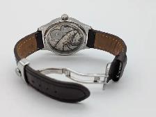 (B1631) Barrington Griffiths 15 Jewels Wristwatch - Photo 4