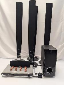 (B1551) LG LH-T9654MB Home Theatre System