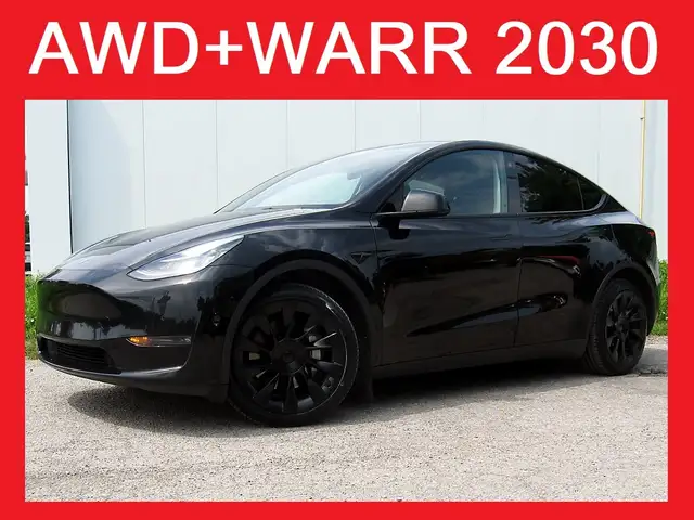 2022 Tesla Model Y Long Range