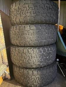 fuel rims and tires - Photo 4