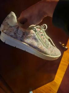 Remonte sneakers with zipper size 10 women