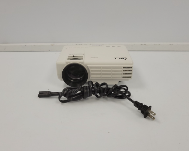 (B1509) DRJ HI Projector