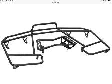 Polaris Sportsman Rack Rear STL SMF #2883258 New