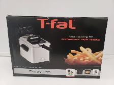 (B1488) T-Fal 563-M1 Family Pro Series Air Fryer
