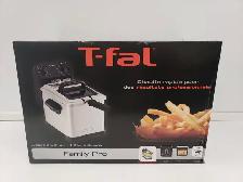 (B1488) T-Fal 563-M1 Family Pro Series Air Fryer - Photo 3