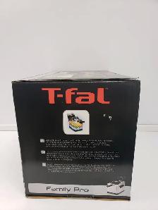(B1488) T-Fal 563-M1 Family Pro Series Air Fryer - Photo 4