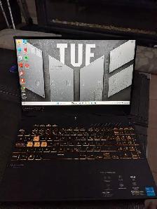 ASUS F15  TUF GAMING Laptop
