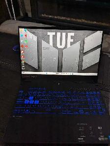 ASUS F15  TUF GAMING Laptop - Photo 2