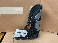 Night splint standard for tight calf muscles.