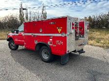 2003 Ford F350 wildland truck - Photo 3