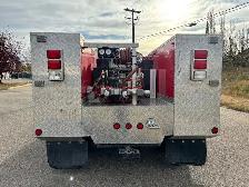 2003 Ford F350 wildland truck - Photo 9