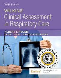 Wilkins' Clinical Assessment in Respiratory 10E 9780443282065