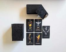 New, never used Tarot decks
